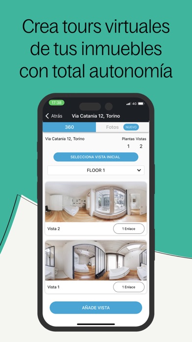 Casavo Virtual Tools