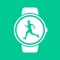 Orunning App together with our sport smartwatch provides you with the best set of information straight from your wrist