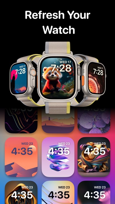 Wallpapers 17 : 4K & 3D Themes Screenshot