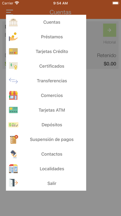 Comerieña Screenshot