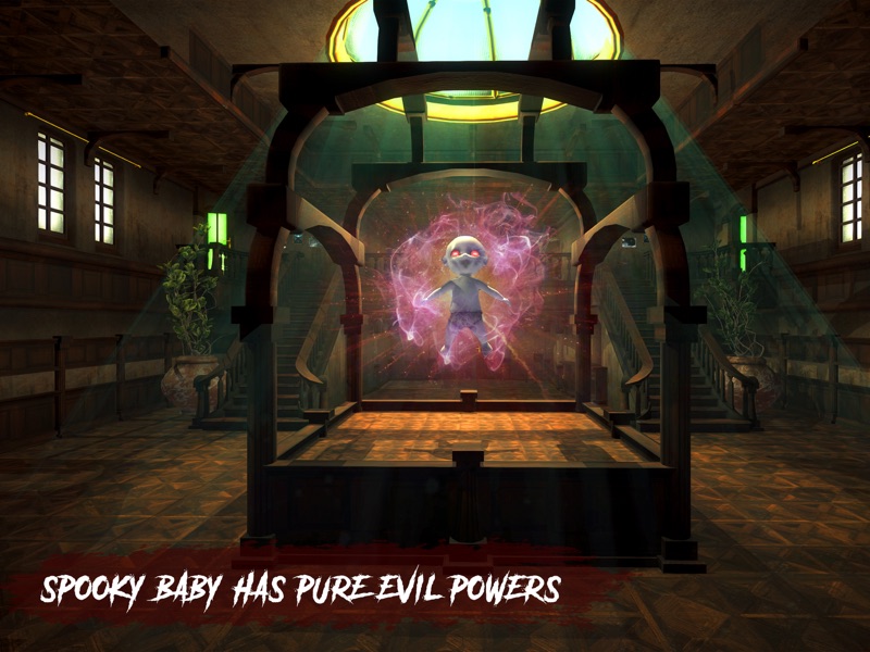 Evil Baby House Simulator screenshot 9