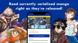 Game screenshot K MANGA apk