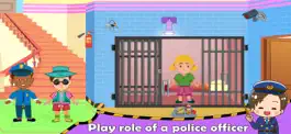 Game screenshot Полиция Игры - Мой Город Мир hack