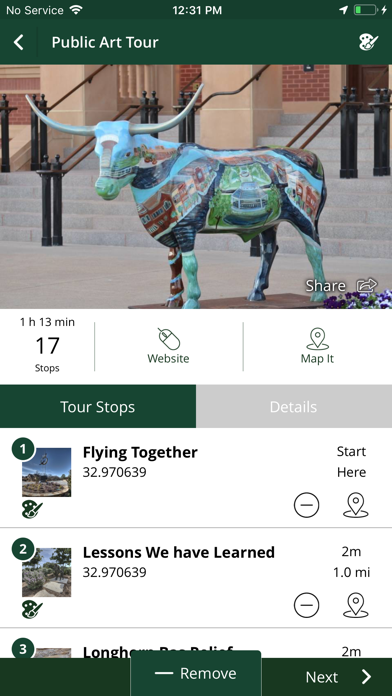 Visit Southlake! Screenshot