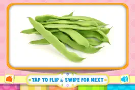 Game screenshot Tamizh Flash Cards- Vegetables apk