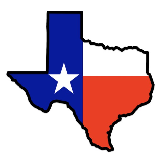 Texas Stickers