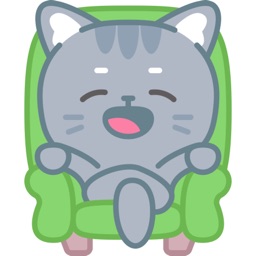 The Home Duties stickers