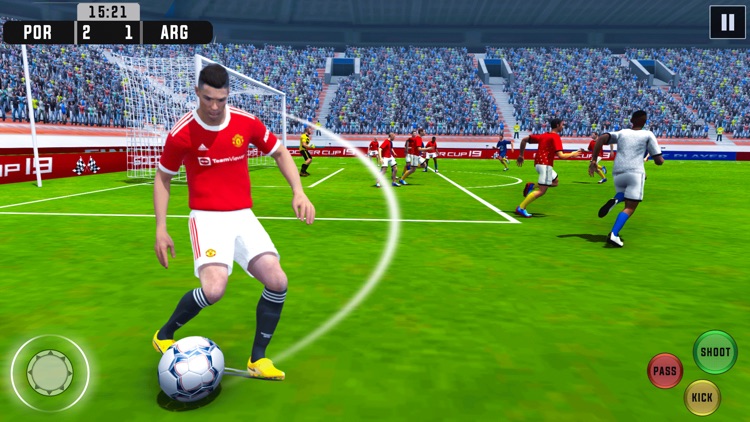 Football Soccer Strike League na App Store