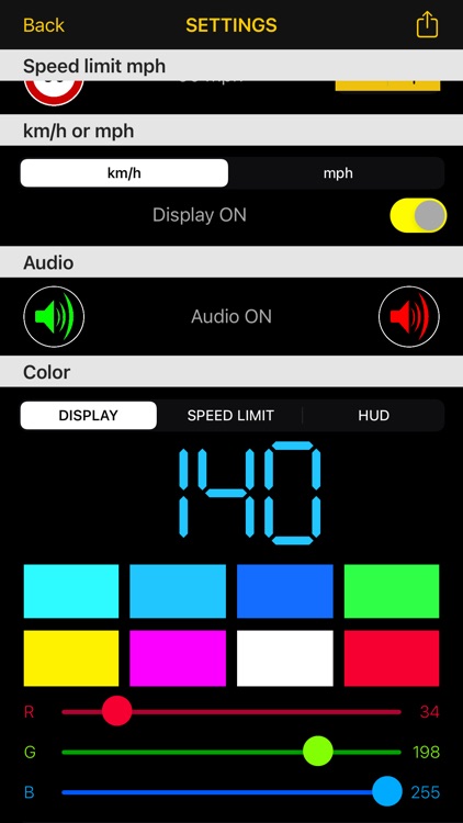 HUD - Speedometer screenshot-8