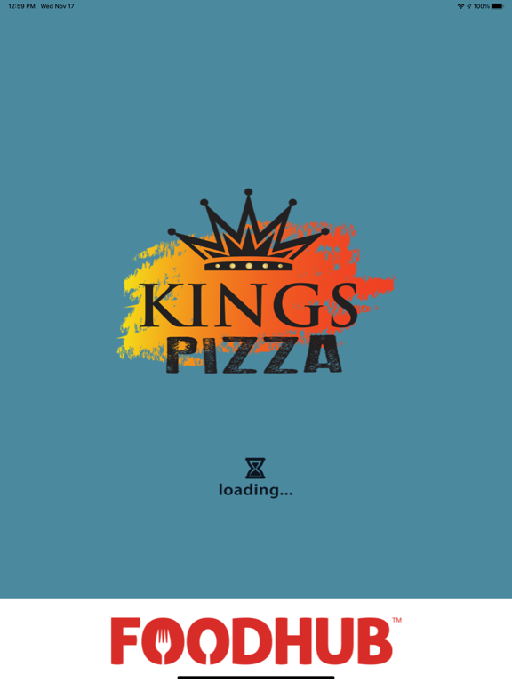 Screenshot #4 pour Kings Pizza Derby