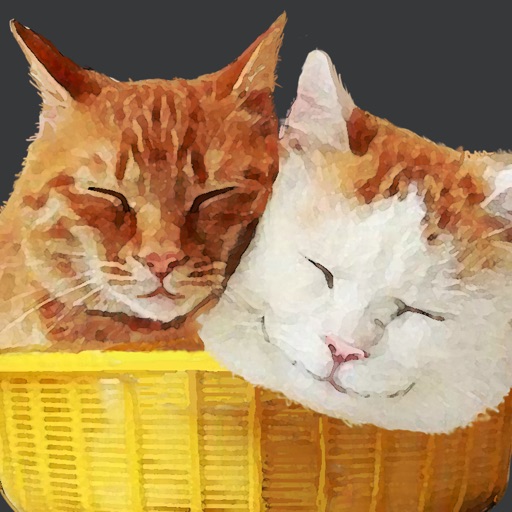 CatNap 2: Fat Cat Sticker Pack - AppWisp.com