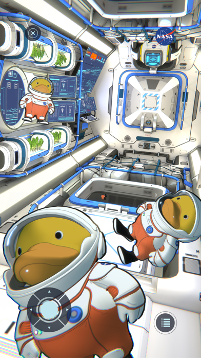 NASA's First Woman Screenshot