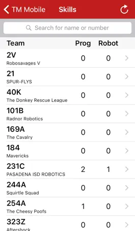 Game screenshot VEX Tournament Manager Mobile hack