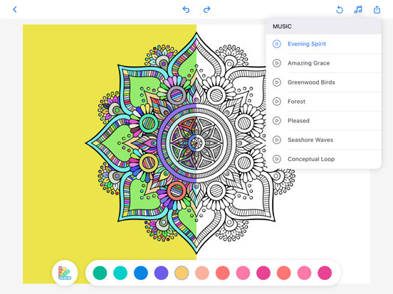 Drawing Apps iPad screenshot 7 - Productivity app