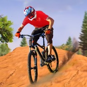 BMX Bicycle Race Cycling Stunt