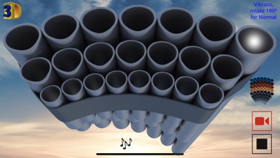 Pan Flute ! Screenshot