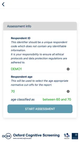 Game screenshot OCS-Plus apk