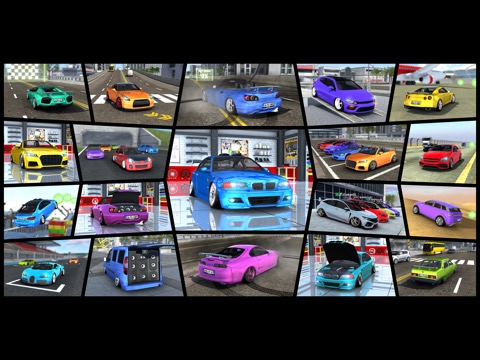 Car Parking 3D Multiplayerのおすすめ画像1