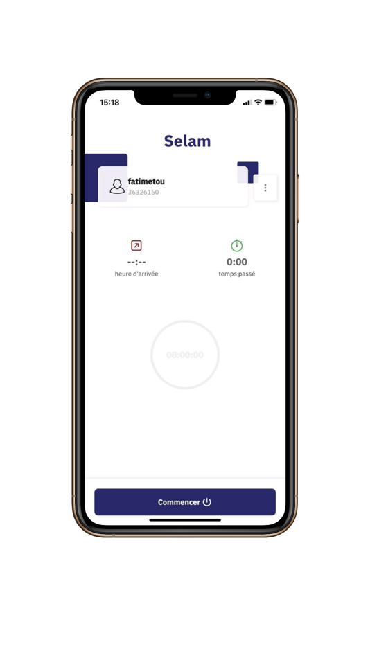 #2. Basme app (iOS) 由: SELAMPAY - SA