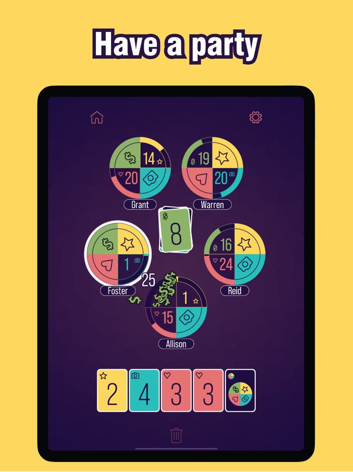 Superstar The Card Game