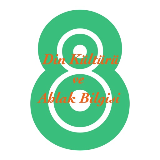 Din Kültürü-Ahlak Bilgisi 8