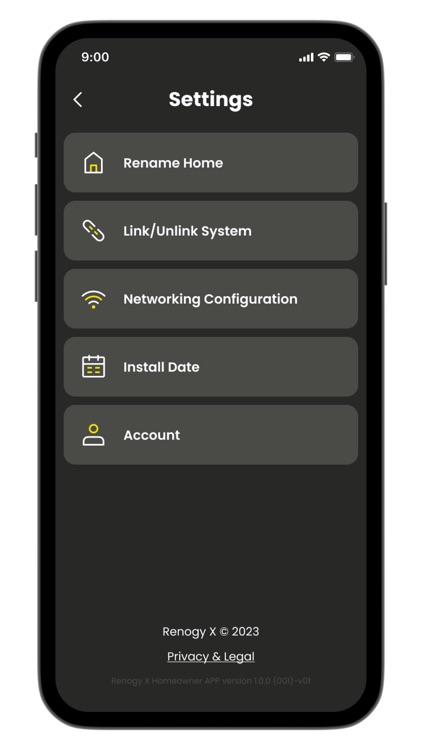 RENOGY X screenshot-3