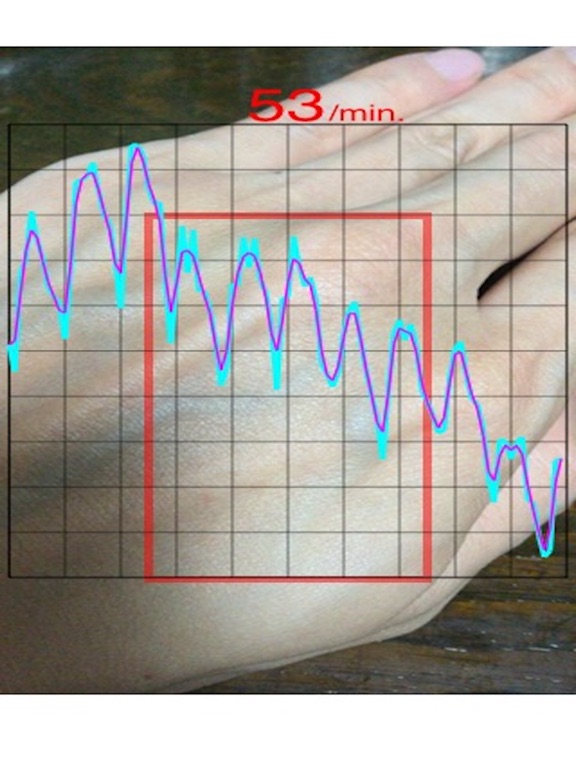 Screenshot #4 pour Pulse Monitor