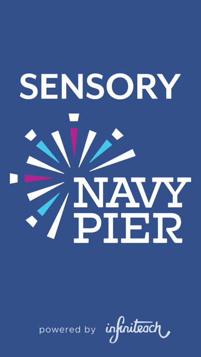 Sensory Friendly Navy Pier Screenshot