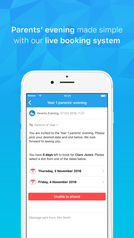 #5. SchoolPing (iOS) 由: New Era Education Ltd