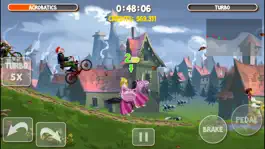 Game screenshot Crazy Bikers 2 apk