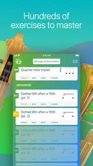 How to cancel & delete music rhythm trainer 2