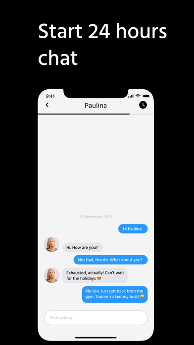 friDate - start dating today Screenshot