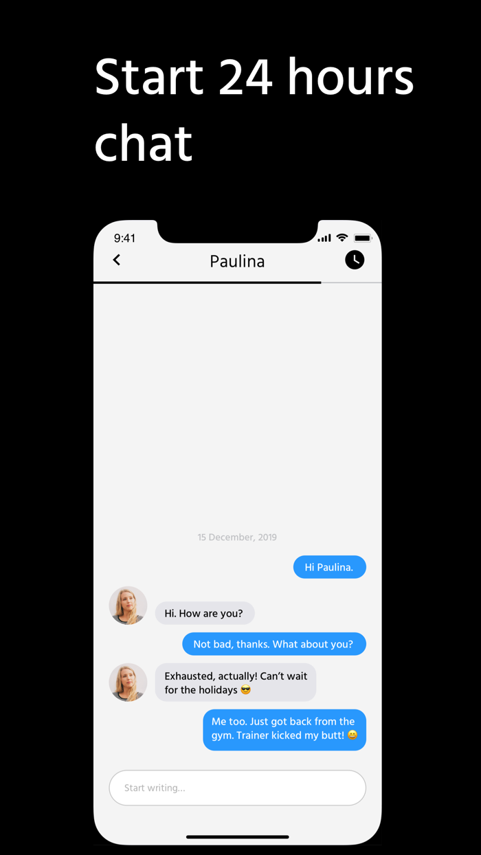 friDate - start dating today