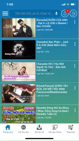 Game screenshot Kekara - Karaoke thỏa thích apk