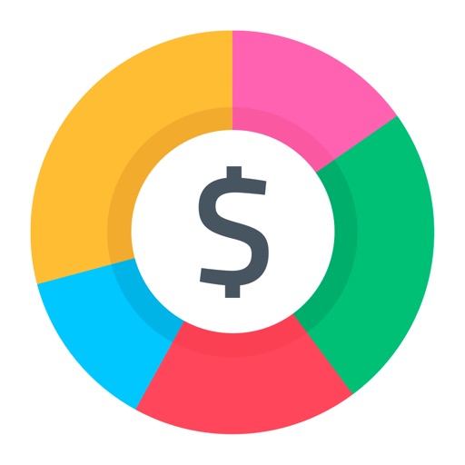 Spendee Money & Budget Planner iOS App