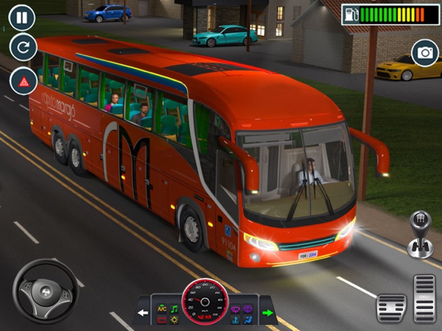 Simulador de Ônibus - World Bus Driving Simulator