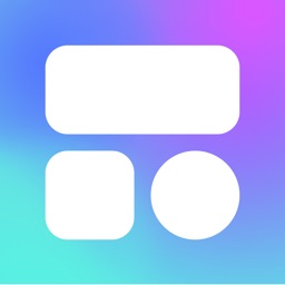 Colorful Widget icon