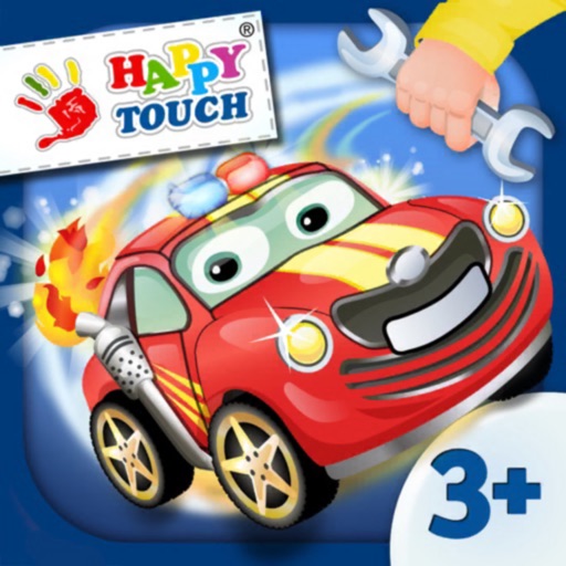 KIDS CARS FACTORY Happytouch®