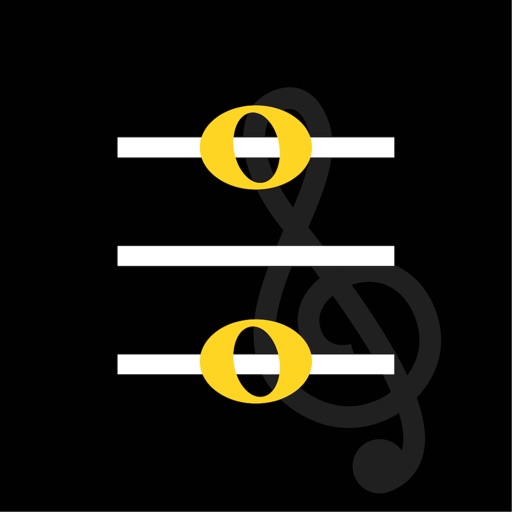 Music Intervals Trainer icon