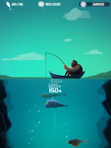 Monster Fish Go idle  Fishingのおすすめ画像4