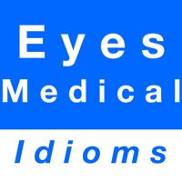 Eyes and Medical idioms