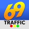69News Traffic icon