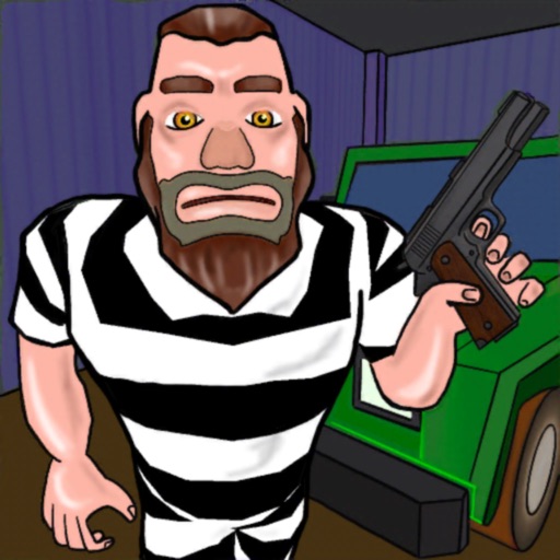 Prisoner Neighbor Escape iOS App