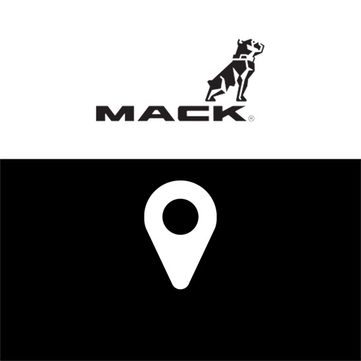 Mack Trucks Dealer Locator Icon