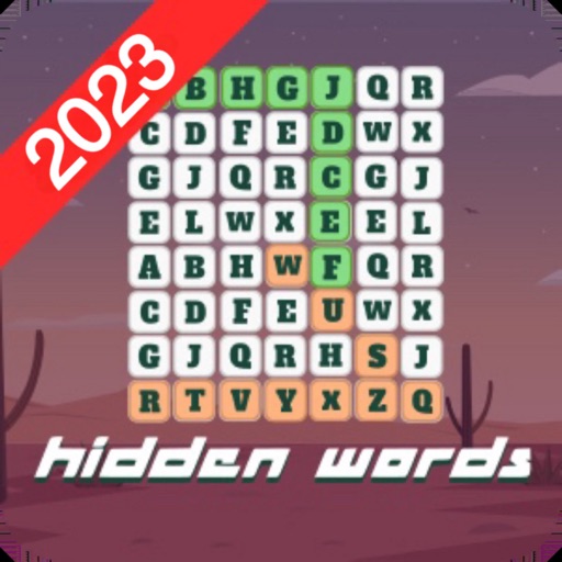 Word Search - Hidden Words