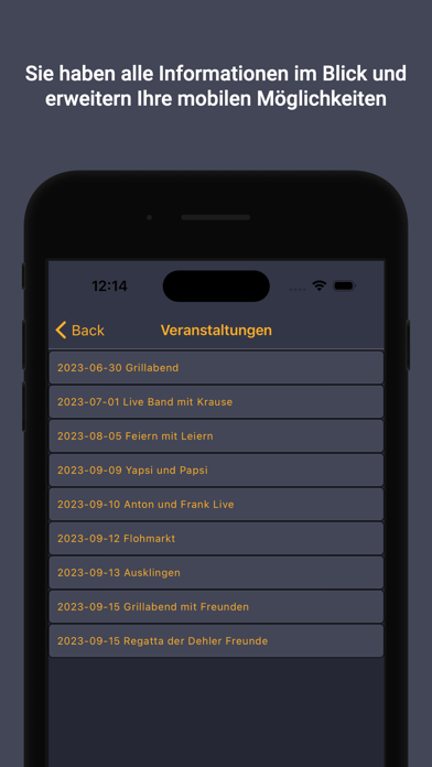 Hafenmeister Screenshot