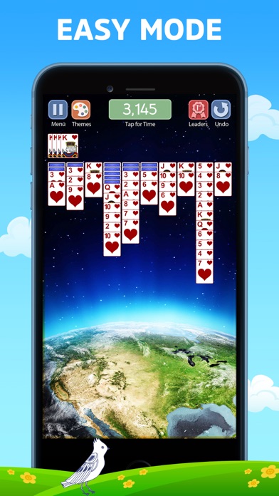 Screenshot #3 pour Spider Solitaire Deluxe® 2
