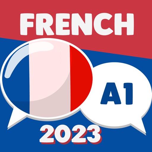 Learn french language 2023 icon