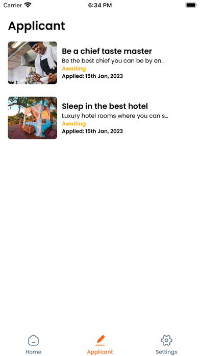 Zambia Tourist Screenshot