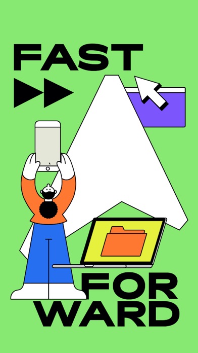 Discover ALSO Screenshot